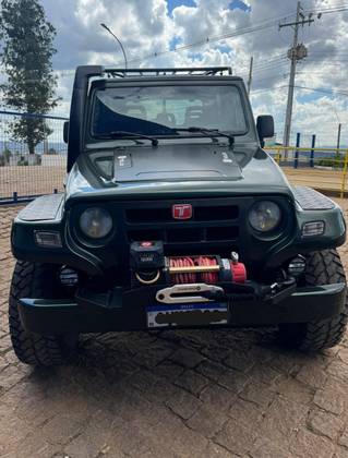 TROLLER T4 3.2 TGV 4X4 16V TURBO DIESEL 2P MANUAL